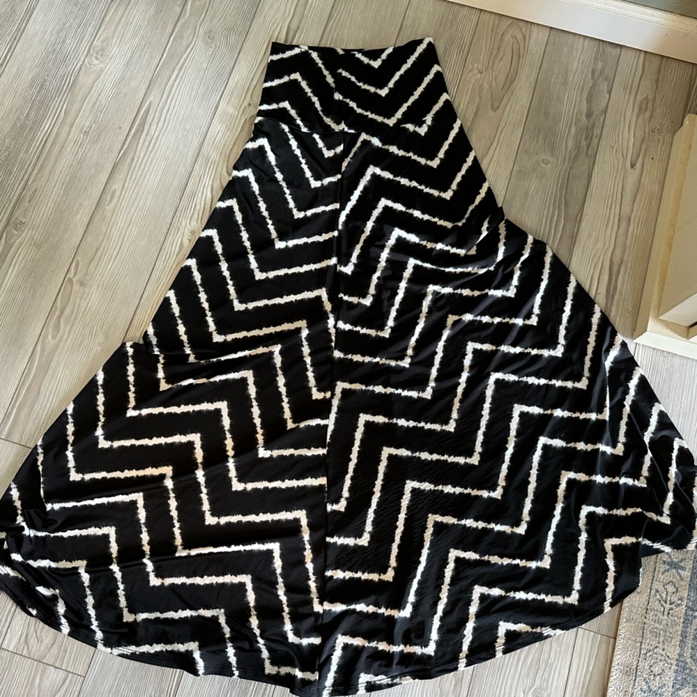 Lularoe maxi skirt size XS